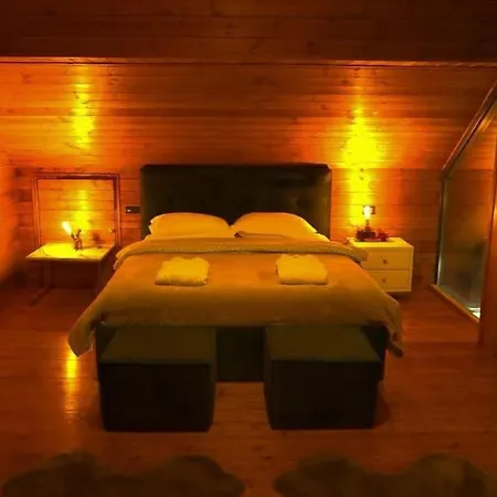 Chalet Alpin Zeneli Cerem