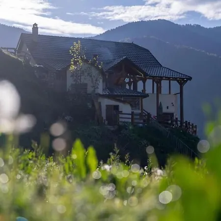 Chalet Alpin Zeneli