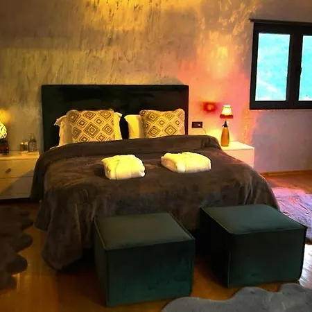Chalet Alpin Zeneli Cerem