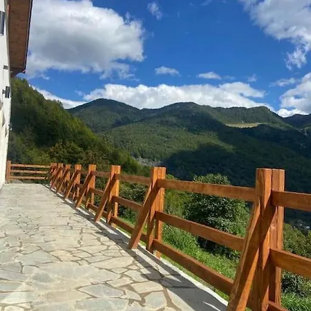 Chalet Alpin Zeneli *